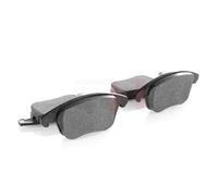 GH Kit Pastiglie Freno a Disco Asse Anteriore per Citroën C4 Picasso I UD_ 2.0