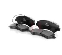 GH GH-410922 Kit pastiglie freno, Freno a disco per FIAT