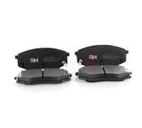 Pastiglie freno AGHGH-411324 GH