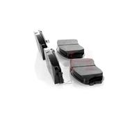 Pastiglie freno Frontale d. veicolo AGHGH-411325 GH