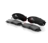 Pastiglie freno Frontale d. veicolo AGHGH-411703 GH