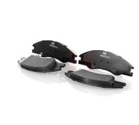 GH GH-411711 Kit pastiglie freno, Freno a disco per KIA