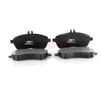 GH GH-412326 Kit pastiglie freno, Freno a disco per MERCEDES-BENZ