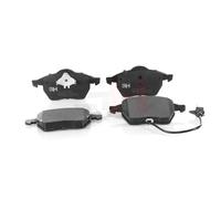 GH GH-412555 Kit pastiglie freno, Freno a disco per FORD,SEAT,VW