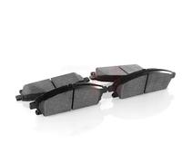 GH GH-412621 Kit pastiglie freni ASSALE ANTERIORE