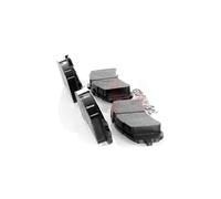 Pastiglie freno AGHGH-412804 GH