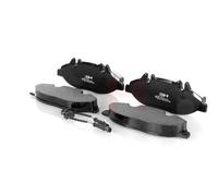 GH GH-413351 Kit pastiglie freno, Freno a disco per MERCEDES-BENZ