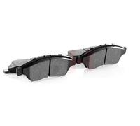 Pastiglie freno Frontale d. veicolo AGHGH-413703 GH