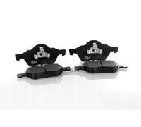 1x Kit Pastiglie Freno Anteriore per Renault Laguna II 2001-