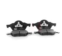 Pastiglie freno Frontale d. veicolo AGHGH-413954 GH