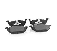 GH GH-414740 Kit pastiglie freni ASSALE ANTERIORE