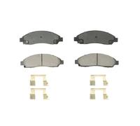 Pastiglie freno Frontale d. veicolo BCD1039AT NORMA