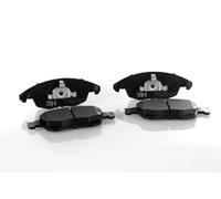 Pastiglie freno Frontale d. veicolo GH-410629 GH GH