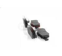 Pastiglie freno Frontale d. veicolo GH-413026 GH GH