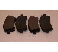 Pastiglie freno Frontale d. veicolo OYO10H7009-OYO OYODO