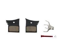 Fsa K-force We Disc Brake Pads 2 Units Nero
