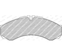 Pastiglie freno FVR1102 FERODO per IVECO RENAULT TRUCKS RENAULT