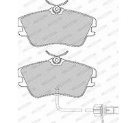 FERODO FVR1519 Kit pastiglie freni