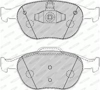 FERODO FVR1568 Kit pastiglie freni