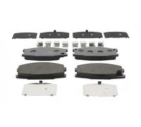 Pastiglie freno FVR1701 FERODO per MITSUBISHI Canter