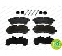 Ferodo Pastiglie freno FVR1777 Anteriore per Ford Transit