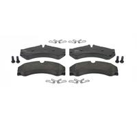 Ferodo Kit pastiglie freno FVR1879 anteriore/posteriore per Mercedes-Benz Sprinter 4-T, Multicar, VW