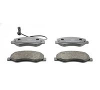 FERODO Kit pastiglie freni Con contatto segnalazione usura senza accessori FVR4349 Compatibilità con RENAULT Master 3 Furgonato FV Master 3 Pianale piatto/Telaio EV, HV, UV, OPEL Movano B Van X62