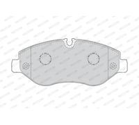 Pastiglie freno FVR4469 FERODO per MERCEDES-BENZ SPRINTER 3,5-t Autobus VIANO