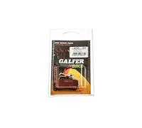 Pastiglie freno galfer shimano saint zee metalliche advanced g1851