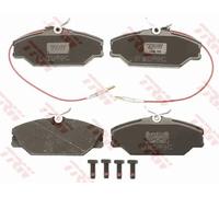 TRW Pastiglie freno GDB1030 – Set anteriore