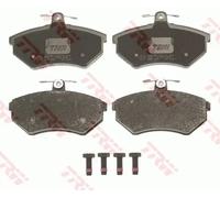 Set di pastiglie freno TRW GDB1044, anteriore