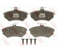 Pastiglie freno GDB1048 TRW per VW SEAT
