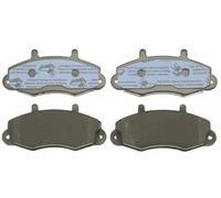 Set di pastiglie freno TRW GDB1084, anteriore