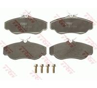 Pastiglie freno GDB1156 TRW per LAND ROVER RANGE ROVER I RANGE ROVER II