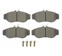 Set di pastiglie freno TRW GDB1156, anteriore