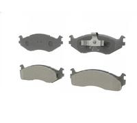 TRW Kit pastiglie freno GDB1158 anteriore, freno a disco - Dodge Caravan 3.3 1990-1995