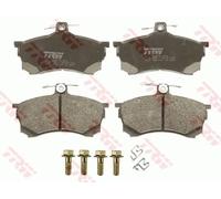 KIT PASTIGLIE FRENO ANT TRW MITSUBISHI CARISMA 1.6 70KW 98>06 GDB1197