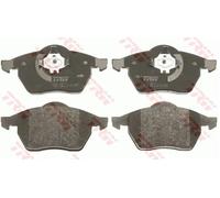 TRW Set di pastiglie freno GDB1200 anteriore per Audi, VW