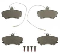 TRW GDB1203 Kit pastiglie freni
