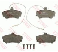 Pastiglie freno GDB1203 TRW per RENAULT ESPACE II ESPACE II VAN