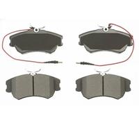 TRW Set di pastiglie freno GDB1270 – anteriore