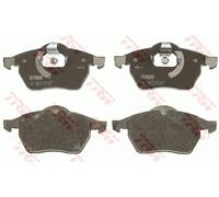 Set di pastiglie freno TRW GDB1271, anteriore
