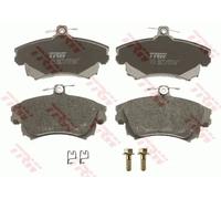 Set di pastiglie freno TRW GDB1313, anteriore
