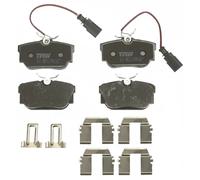 TRW GDB1326 Kit pastiglie freni
