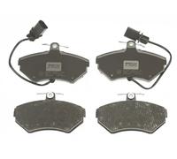 Set di pastiglie freno TRW GDB1366, anteriore
