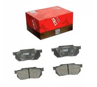 TRW Kit pastiglie freno GDB1386BTE anteriore per freni a disco VW Jetta IV