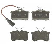 TRW GDB1415 Kit pastiglie freno, Freno a disco per FORD,SEAT,VW