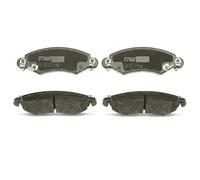 TRW Set pastiglie freno GDB1420 per Suzuki e Opel - Anteriore