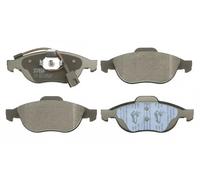 TRW Kit pastiglie freni GDB1444 anteriore