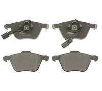 TRW Set di pastiglie freno GDB1460 anteriore per VW SEAT FORD